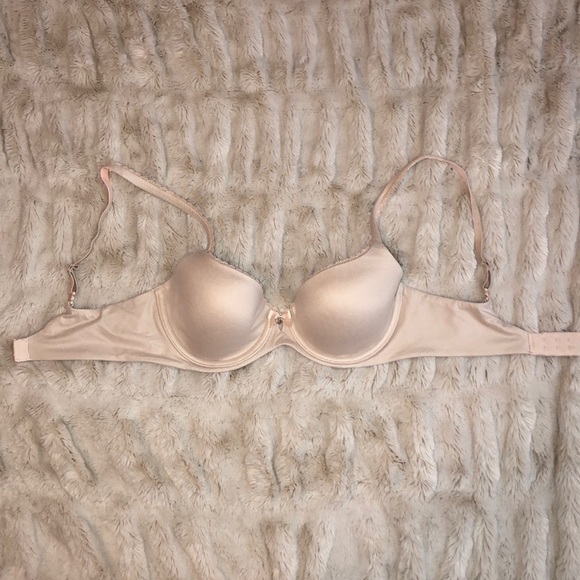 VS Body By Victoria Lined Demi Bra 32D - Picture 8 of 10